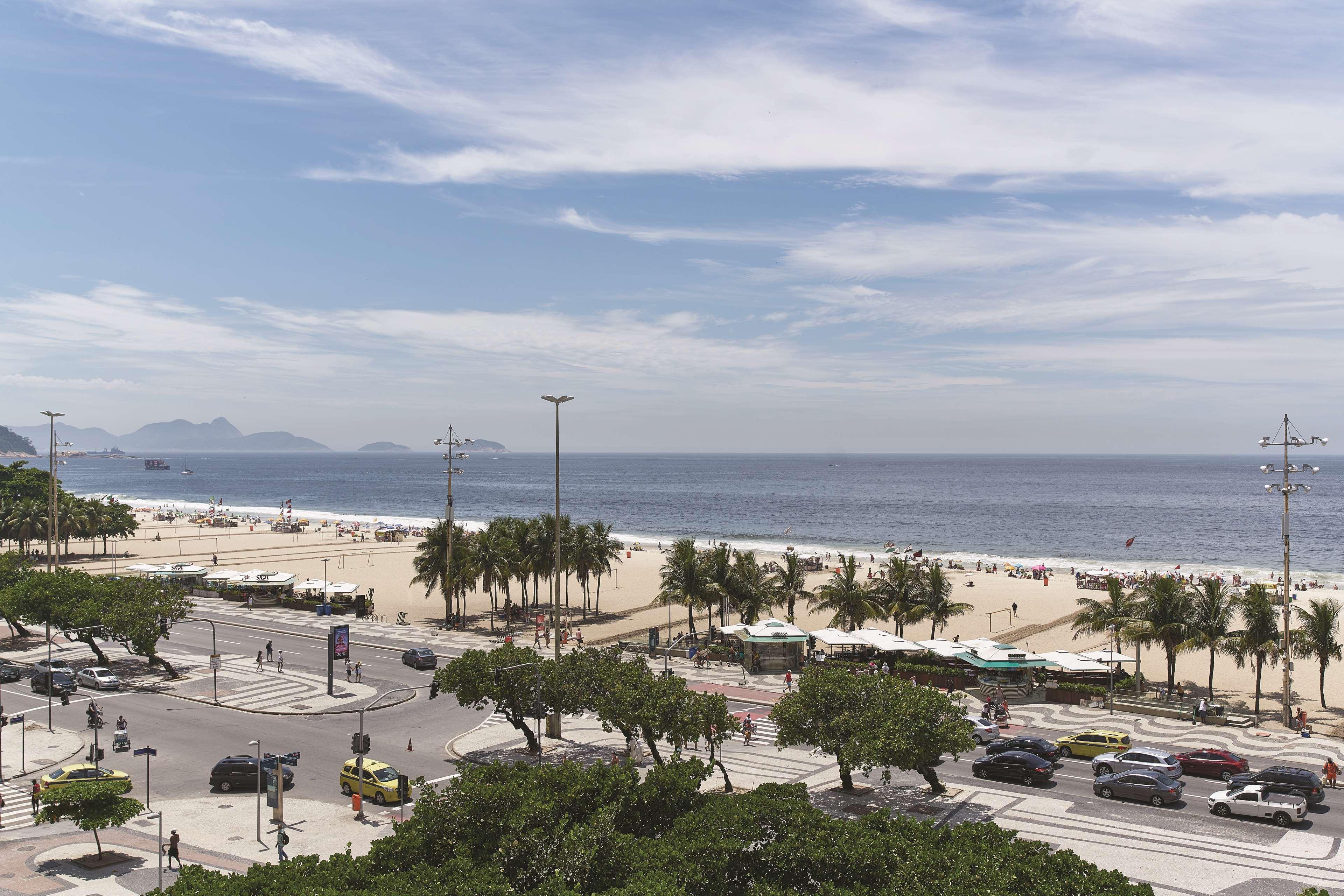 Copacabana Palace, A Belmond Hotel, Río de Janeiro Exterior foto